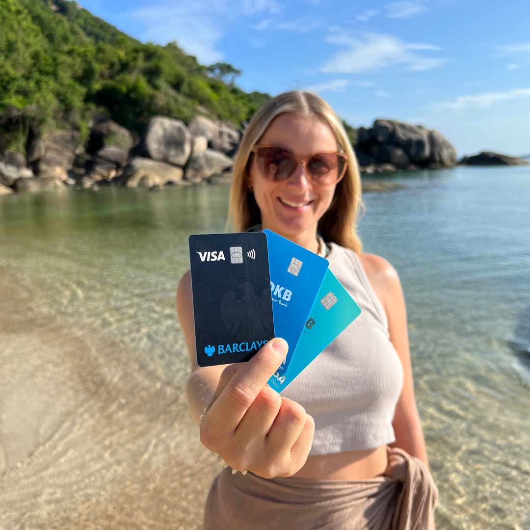 kostenlose Reisekreditkarte